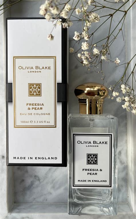 olivia blake fragrance